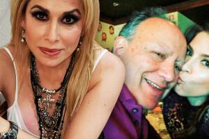 La cantante Dulce quiere ver preso al papá de Alessandra Rosaldo