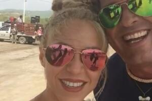Shakira y Carlos Vives
