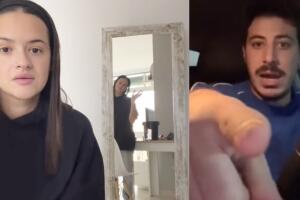 ¿Espejo poseído? Broma de TikTok