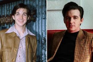 Años después, Drake Bell se enteró que trabajó en 'Drake & Josh' con personas que apoyaron a Brian Peck