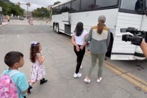 arrestos inmigrantes familias enteras ICE san antonio texas