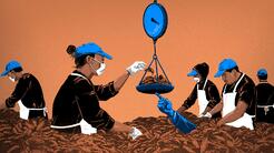 Con el aumento de trabajadores temporales, se teme que haya más víctimas de engaños salariales