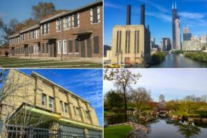 Edificios en peligro de demolición en Chicago