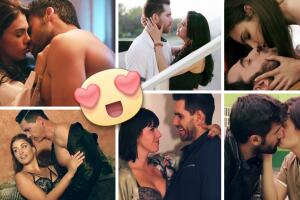 ¿Cuál ha sido tu pareja favorita de 'La piloto?