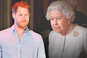 El príncipe Harry usa título de "alteza real" en el certificado de nacimiento de su hija, pese a no tenerlo permitido 
