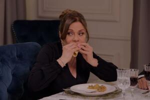 Ofelia en Las Hijas de la Señora García