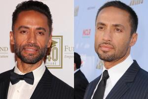 Kamar de los Reyes interpretó a Antonio Vega en la telenovela 'One life to live' de la ABC. 