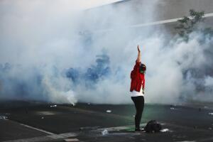 APTOPIX Minneapolis Police Death