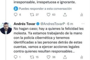 Andrés Tovar desmiente separación de Maite Perroni por una supuesta infidelidad