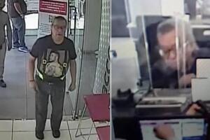 Anciano Banco México