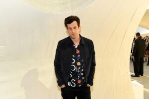 Louis Vuitton Cruise 2020 Fashion Show