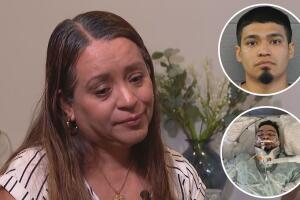 Jireh y Danny, hermanos hispanos, sufren accidente de tránsito en Cicero provocado por Raúl Pedroza: ella perdió la vida, él sigue en el hospital. Fernando Calderón también murió