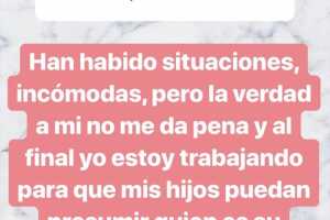 Fernanda Castro Rivera pregunta y respuesta Instagram 