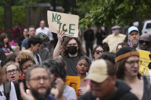 US Immigration Protests