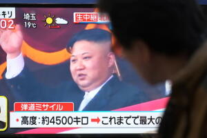 Kim Jong-Un