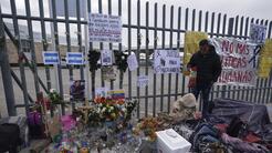 Muerte en Juárez