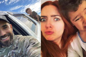 Marcus Ornellas quiere "poner" a su hijo Diego a "lavar coches para que conozca el valor de las cosas" 