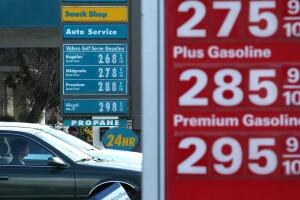 Gas Prices Rise 13 Cents In Two Weeks As Oil Rebounds