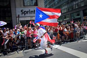 New York Hosts Annual Puerto Rico Day Parade