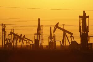 Fracking en California