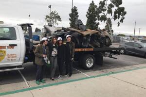 Carreras callejeras de autos
