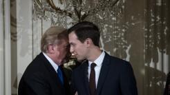 Trump le habría encargado a su yerno Jared Kushner que supervise la construcción del muro 