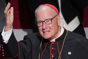Cardenal Timothy Dolan asume nuevo cargo como líder espiritual dentro del NYPD.