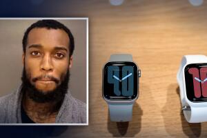Lo acusan de asesinato gracias a Apple Watch