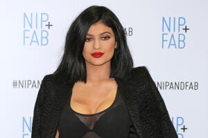 Kylie Jenner, la más rica del clan Kardashian. 