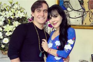 Maribel Guardia reacciona a muerte de su hijo Julián Figueroa y revela la causa de su muerte 