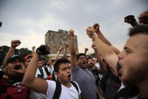 Marcha Unam