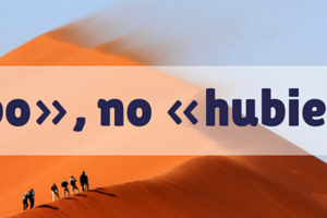 «Hubo», no «hubieron».