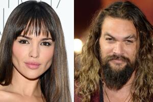 Eiza González sigue saliendo con Jason Momoa pese a su presunta ruptura