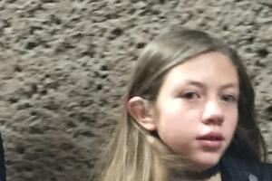 Valentina hija de Andrea Noli
