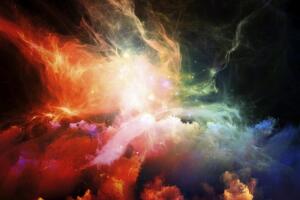 As principais teorias sobre a origem do universo