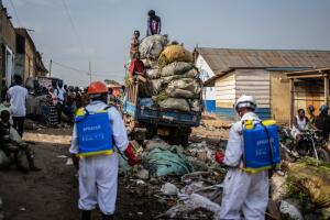 Congo Ebola