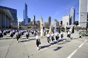 Chicago Celebrates St. Patricks Day