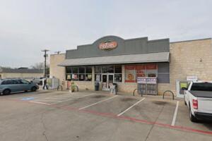  Tienda Refuel 306, ubicada en el 1490 E. Old Settlers Blvd., en Round Rock. 