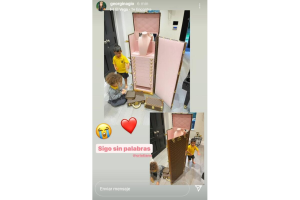 Los regalos de Ronaldo a Georgina