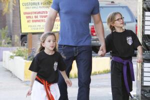 Ben Affleck y Jennifer Garner