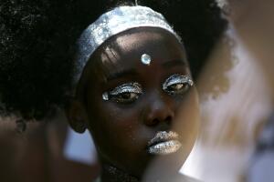West Indian American Day Parade In Brooklyn Celebrates Caribbean Carnival
