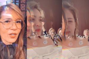 ¿Qué le pasó a Yolanda Andrade?: rompe el silencio sobre su salud y cuenta que temió morir