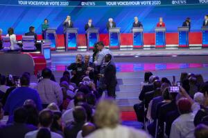 Election 2020 Debate