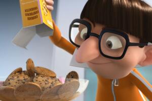 ‘Mi villano favorito’ ('Despicable Me'): Escena de Vector
