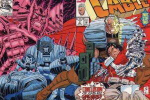 Cable y Stryfe