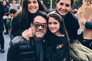 Mayrín Villanueva Eduardo Santamarina hijos 