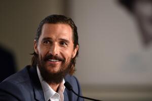 Matthew McConaughey