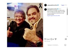 Así se reportó la muere del actor Gabriel Garzón, la voz de 'Topo Gigio' en México.