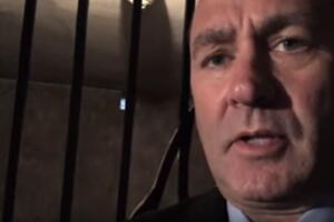Clay Higgins, repersentante republicano por Lousiana