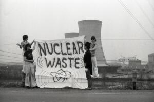 Three Mile Island Accidente Nuclear